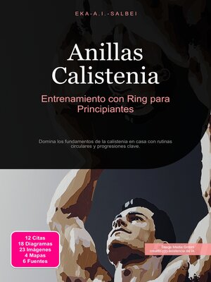 cover image of Anillas Calistenia